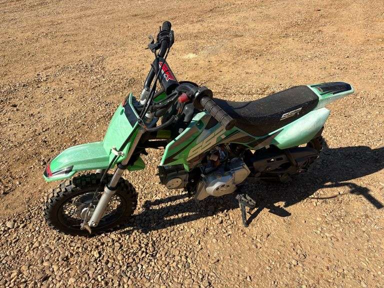2020 SSR 70cc Dirt Bike
