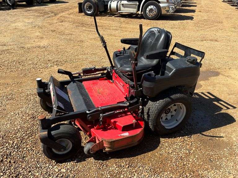 Gravely 48" Zero-Turn Lawn Mower