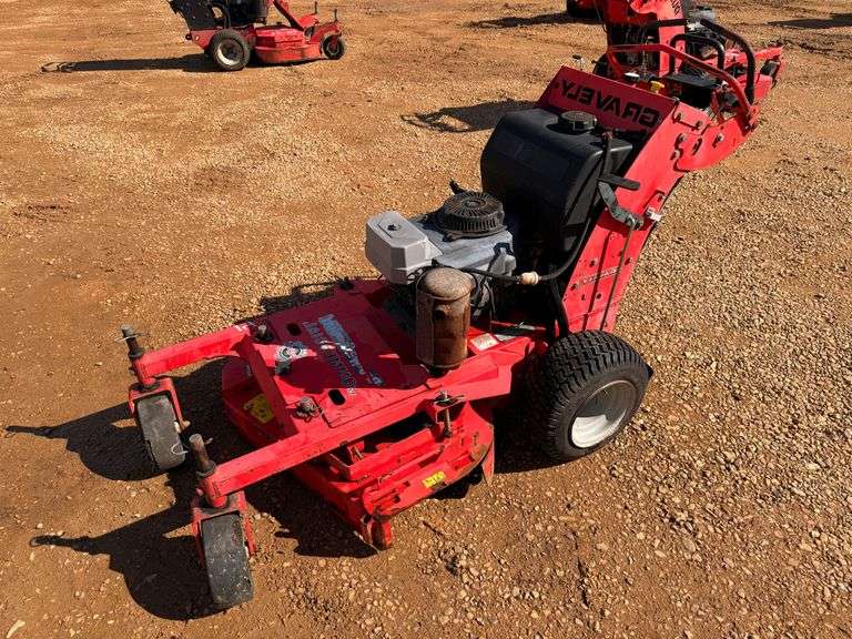 2013 Gravely Pro Walk Commercial Mower (902 Hours) #14