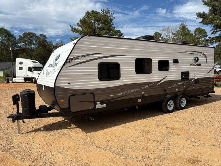 2019 Mossy Oak 26BH Travel Trailer