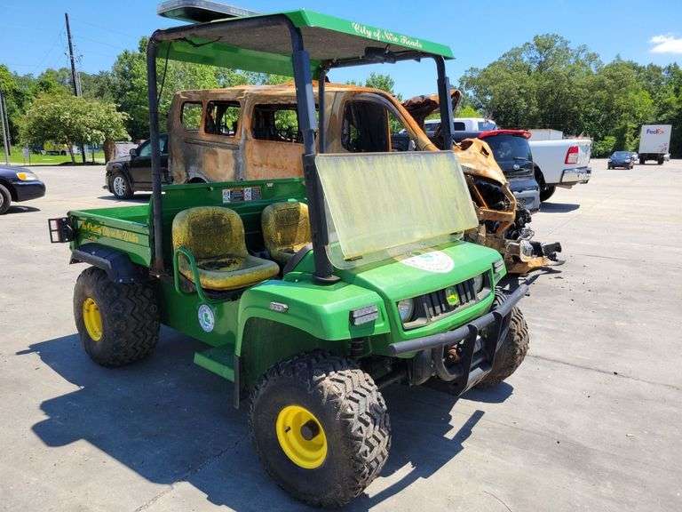 2019 John Deere Gator UTV,