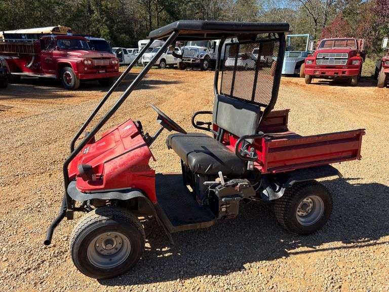 2000 Kawasaki Mule 520 UTV