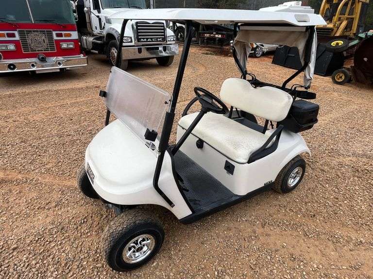2020 EZGO TXT 48V Golf Cart