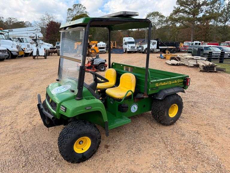 2019 John Deere Gator TS UTV