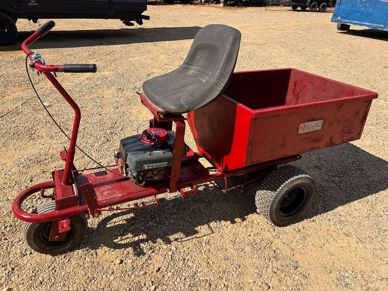 Maxim Dump Cart