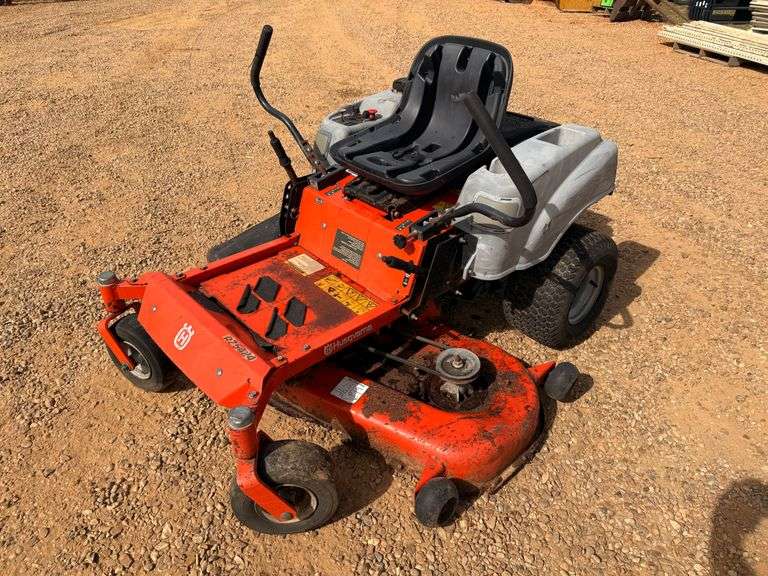 Husqvarna RZ5424 54" Zero Turn Mower