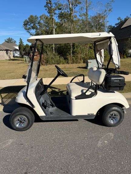 EZGO Golf Cart
