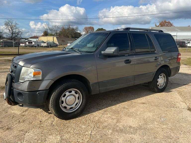 2014 Ford Expedition 4-Door SUV (145,580 Miles)