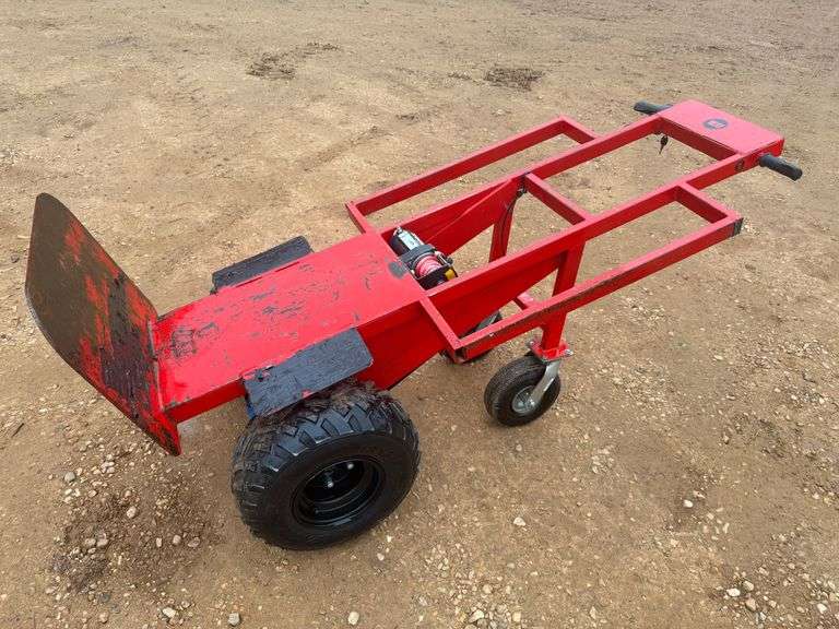 Automatic Inflatable Dolley