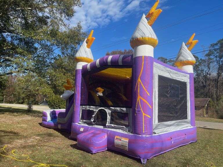 Thunder Inflatable Combo