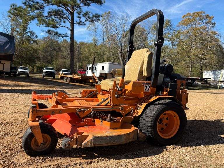 2007 Scag 60" Zero Turn Lawn Mower (1,224 Hours)