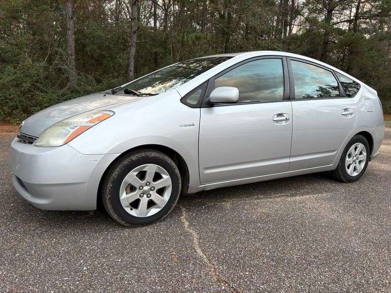 2009 Toyota Prius 4 Door Hatchback (217,642 Miles)