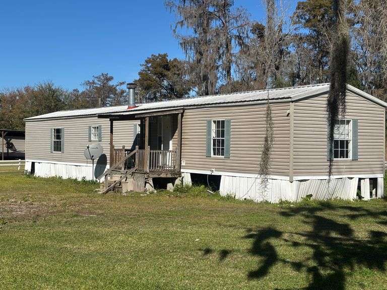 Patriot 16x60 Mobile Home