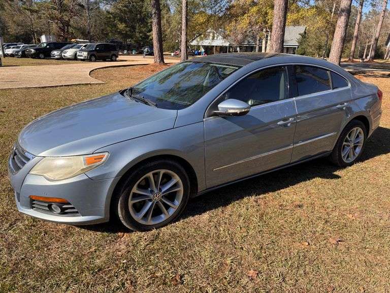 2009 Volkswagen CC 4 Door Sedan (147,184 Miles)