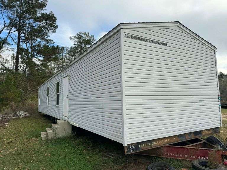 2018 Champion 3 Bedroom 2 Bath 14X64 Mobile Home