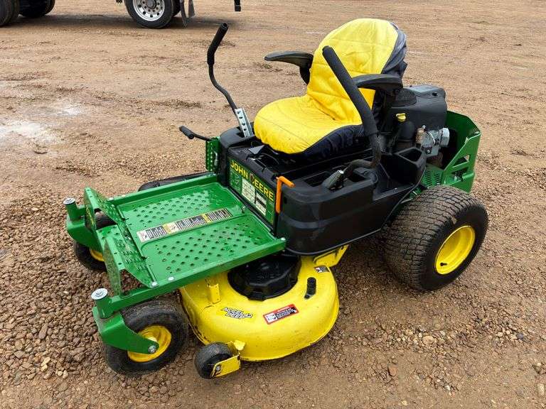 John Deere Z345 42" Zero Turn Lawn Mower (83 Hours)