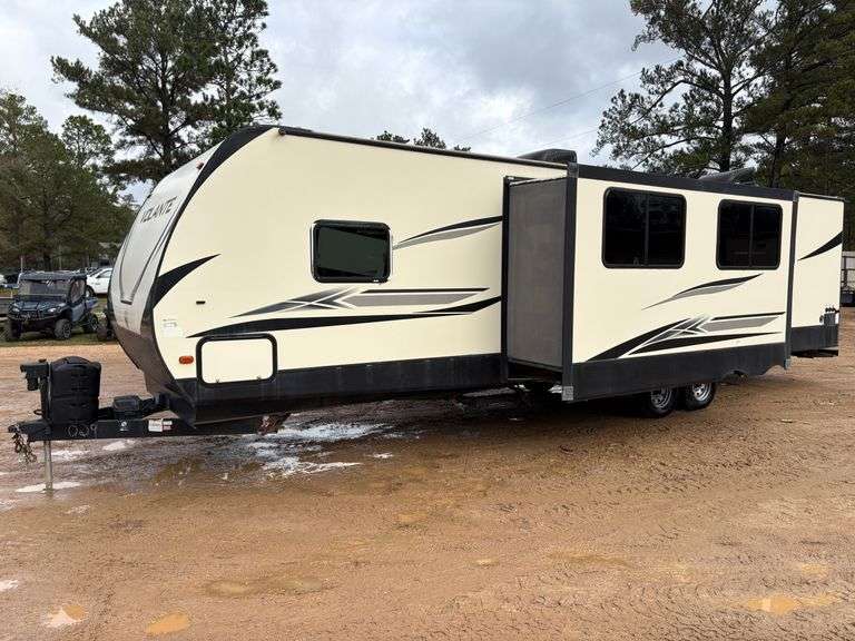 2020 Keystone Volante Travel Trailer