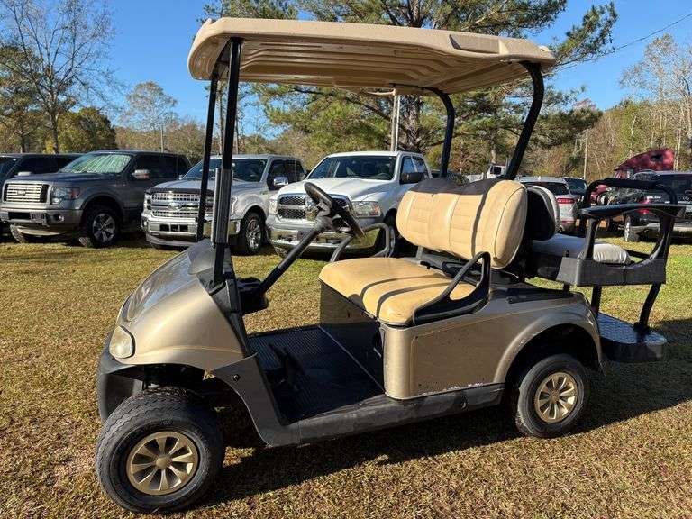 2019 Ezgo RXV Elite 48V Golf Cart