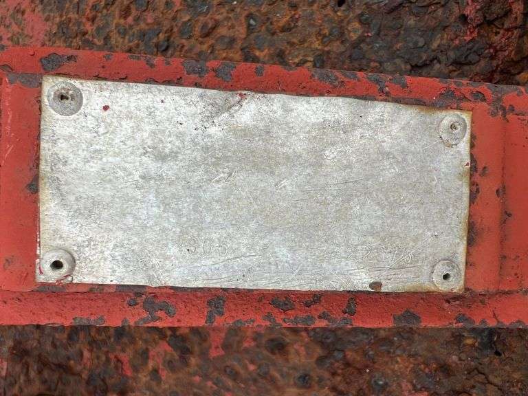 Bush Hog Model 305 60" Rotary Cutter