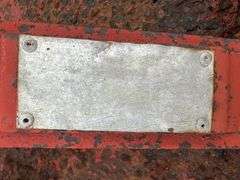 Bush Hog Model 305 60" Rotary Cutter