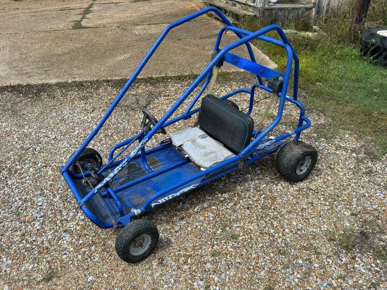 Nitrox Go Cart
