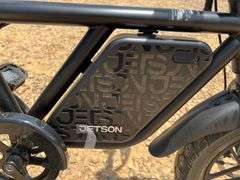 Detson Atlas Pro Electric Bike