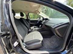2017 Ford Focus 4 Door Sedan (40,954 Miles)