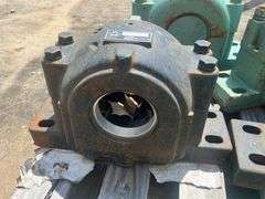 (8) Split Pillow Block Bearing Housing