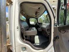 2010 Freightliner Business Class M2 106 AWD Digger Derrick Truck (106,199 Miles)