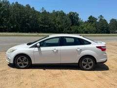 2014 Ford Focus SE 4 Door Sedan (134,036 Miles)