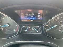 2017 Ford Focus 4 Door Sedan (40,954 Miles)