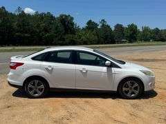 2014 Ford Focus SE 4 Door Sedan (134,036 Miles)