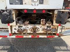 2010 Freightliner Business Class M2 106 AWD Digger Derrick Truck (106,199 Miles)
