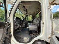 2010 Freightliner Business Class M2 106 AWD Digger Derrick Truck (106,199 Miles)