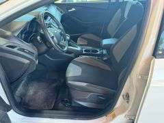 2014 Ford Focus SE 4 Door Sedan (134,036 Miles)