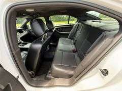 2015 Ford Taurus Police Package 4D Sedan (70,977 Miles)
