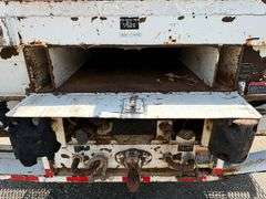 2010 Freightliner Business Class M2 106 AWD Digger Derrick Truck (106,199 Miles)