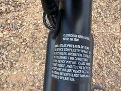Detson Atlas Pro Electric Bike