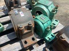 (8) Split Pillow Block Bearing Housing
