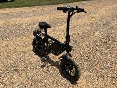 Detson Atlas Pro Electric Bike