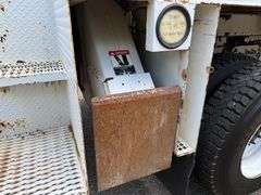 2010 Freightliner Business Class M2 106 AWD Digger Derrick Truck (106,199 Miles)