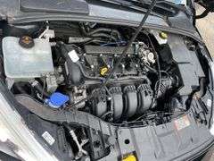 2017 Ford Focus 4 Door Sedan (40,954 Miles)