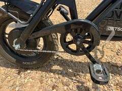 Detson Atlas Pro Electric Bike