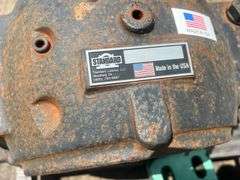 (8) Split Pillow Block Bearing Housing