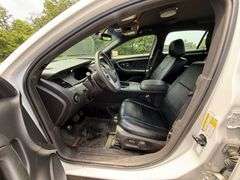 2015 Ford Taurus Police Package 4D Sedan (70,977 Miles)