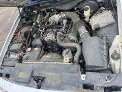 2007 Ford Crown Victoria Police Car (239,352 Miles)