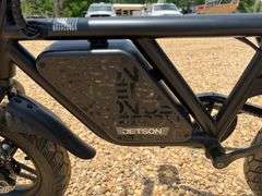 Detson Atlas Pro Electric Bike