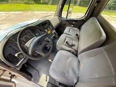 2010 Freightliner Business Class M2 106 AWD Digger Derrick Truck (106,199 Miles)