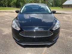 2017 Ford Focus 4 Door Sedan (40,954 Miles)