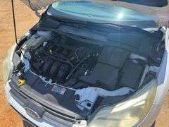 2014 Ford Focus SE 4 Door Sedan (134,036 Miles)